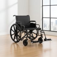 Nagy teherbírású kerekesszék Onyx