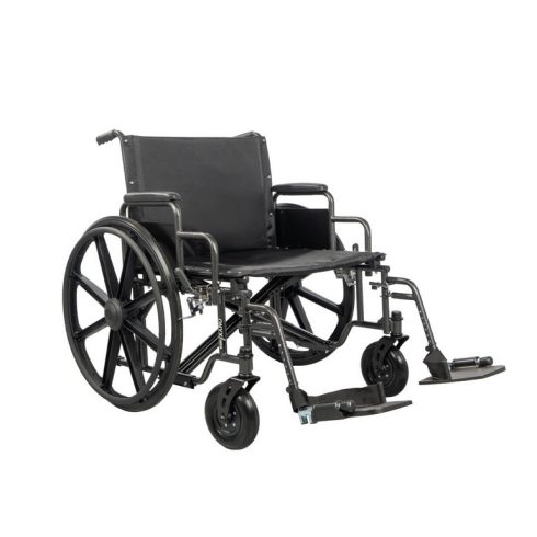 Nagy teherbírású kerekesszék Onyx