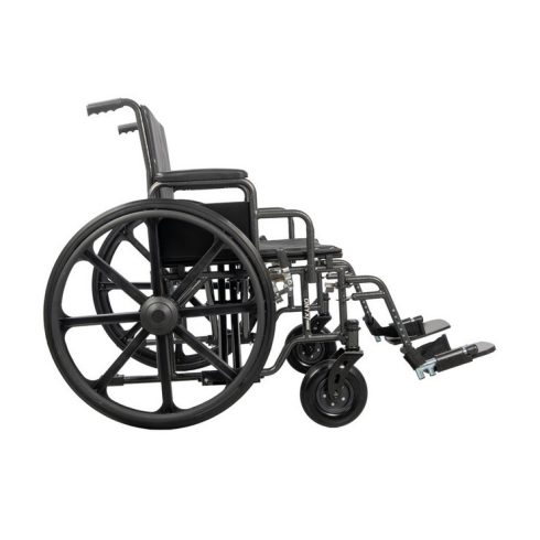 Nagy teherbírású kerekesszék Onyx