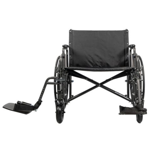 Nagy teherbírású kerekesszék Onyx