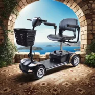 APOLLO elektromos moped