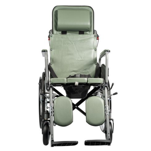 Dönthető kerekesszék WC-vel Proteus II