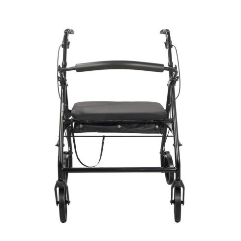 Mighty nagy teherbírású összecsukható rollátor 180 kg