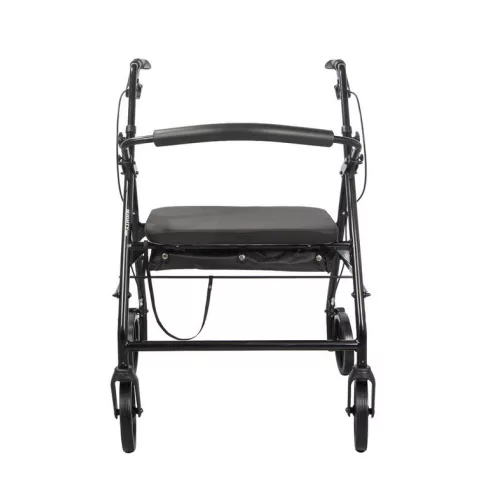 Mighty nagy teherbírású összecsukható rollátor 180 kg