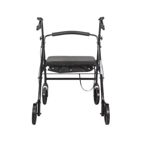 Mighty nagy teherbírású összecsukható rollátor 180 kg