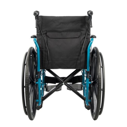 AEGEUS önhajtós kerekesszék 24"