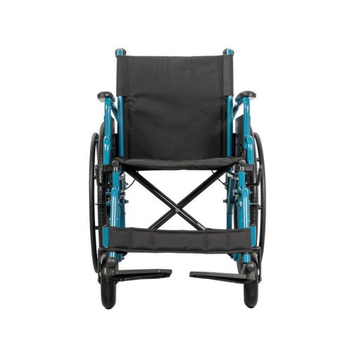 AEGEUS önhajtós kerekesszék 24"