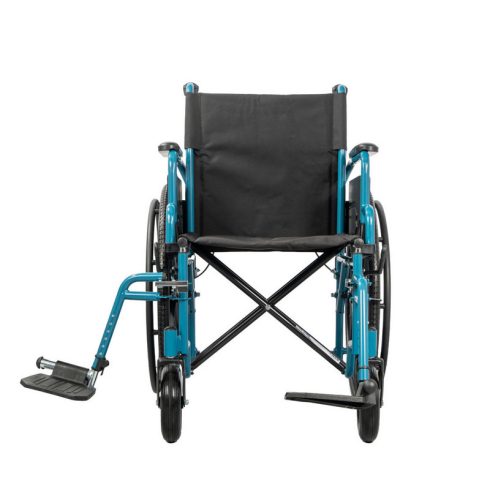 AEGEUS önhajtós kerekesszék 24"