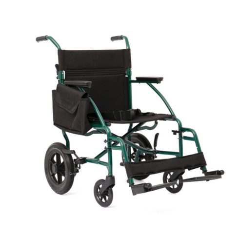 Nagy teherbírású transfer kerekesszék JADE