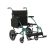 Nagy teherbírású transfer kerekesszék JADE