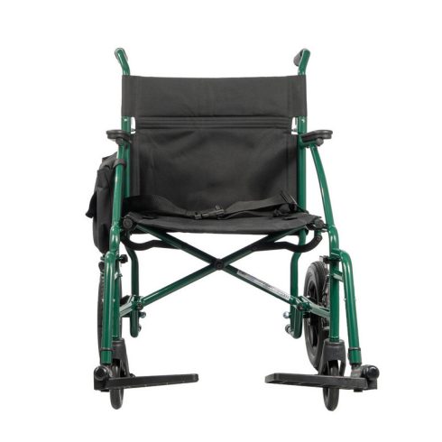 Nagy teherbírású transfer kerekesszék JADE