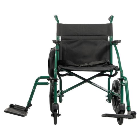 Nagy teherbírású transfer kerekesszék JADE