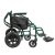 Nagy teherbírású transfer kerekesszék JADE