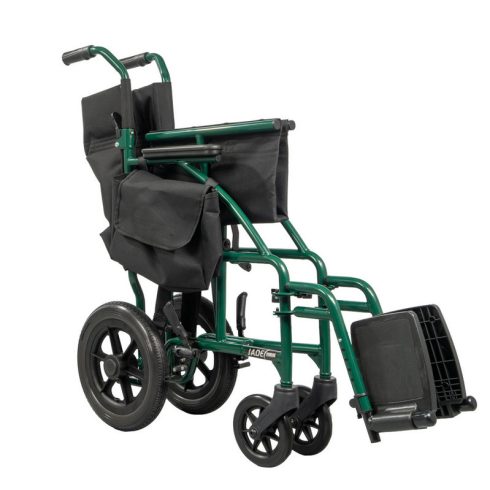 Nagy teherbírású transfer kerekesszék JADE