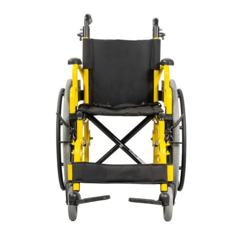 HELIOS önhajtós gyermek kerekesszék 24"