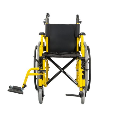 HELIOS önhajtós gyermek kerekesszék 24"