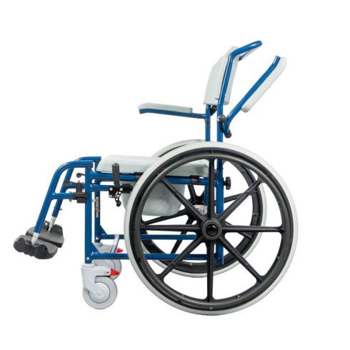 Rhino Önhajtós kerekesszék szoba wc egyben