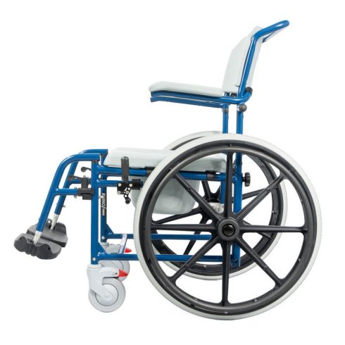 Rhino Önhajtós kerekesszék szoba wc egyben