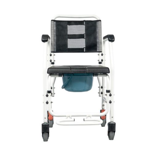 ASPER aluminium szoba wc  és fürdető szék