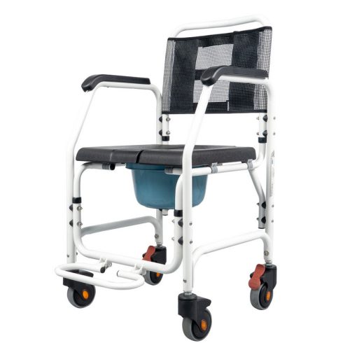 ASPER aluminium szoba wc  és fürdető szék