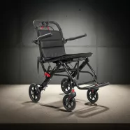 Összecsukható transzfer kerekesszék „I-TRAVEL”