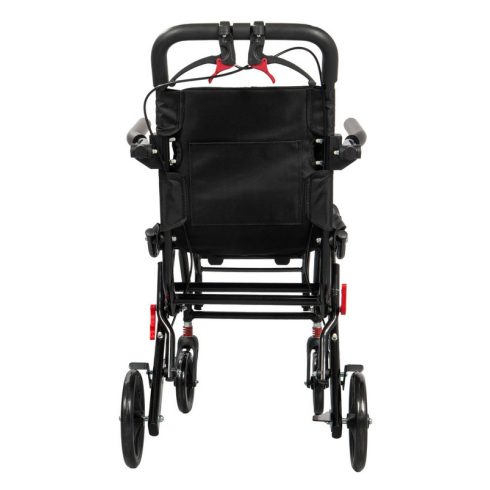 Összecsukható transzfer kerekesszék „I-TRAVEL”