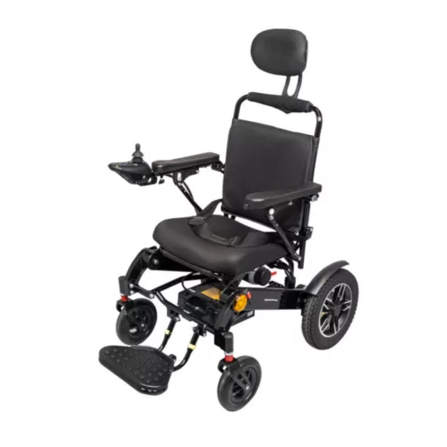 Összecsukható elektromos kerekesszék "ODYSSEUS"