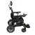 Összecsukható elektromos kerekesszék "ODYSSEUS"