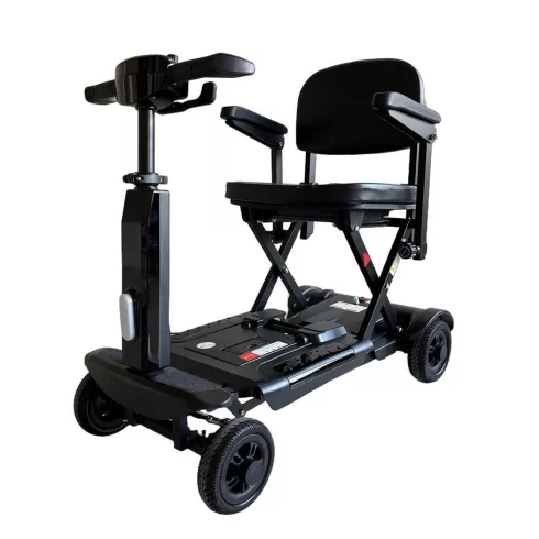 Összecsukható elektromos robogó távirányítóval „AEGLE”