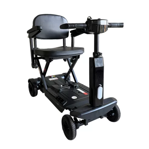 Összecsukható elektromos robogó távirányítóval „AEGLE”