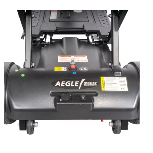 Összecsukható elektromos robogó távirányítóval „AEGLE”