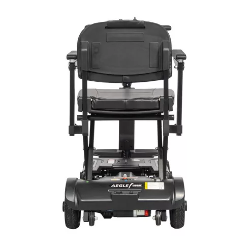 Összecsukható elektromos robogó távirányítóval „AEGLE”