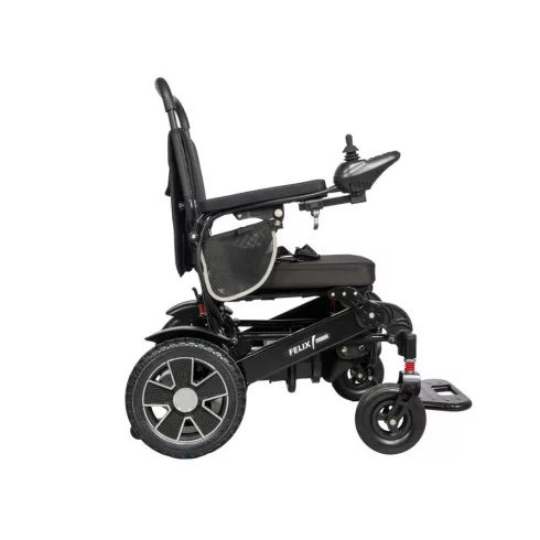Összecsukható elektromos kerekesszék "FELIX"