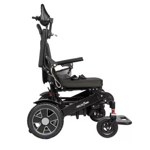 Összecsukható elektromos kerekesszék "FELIX"