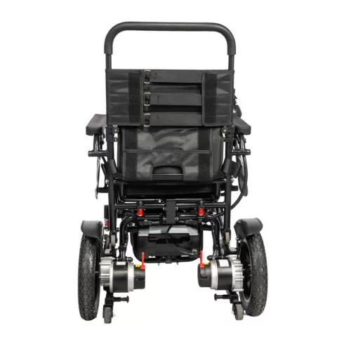 Összecsukható elektromos kerekesszék "FELIX"