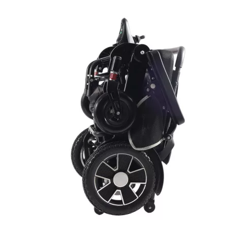 Összecsukható elektromos kerekesszék "FELIX"