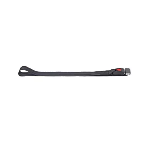 Kerekesszék biztonsági öv csattal 162 cm 806482