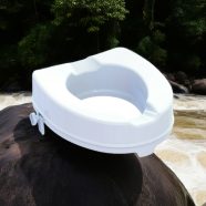 WC magasító 15 cm csavaros rögzítés 250 kg MB5511