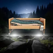   "MOBIAK" antidecubitus váltakozó nyomású lélegző matrac kompresszorral 810160