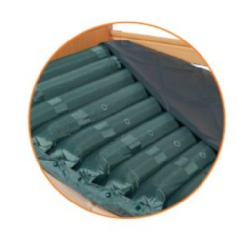 "MOBIAK" antidecubitus váltakozó nyomású lélegző matrac kompresszorral 810160