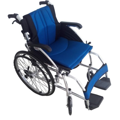 Prémium ALU II FIX QR kerekesszék