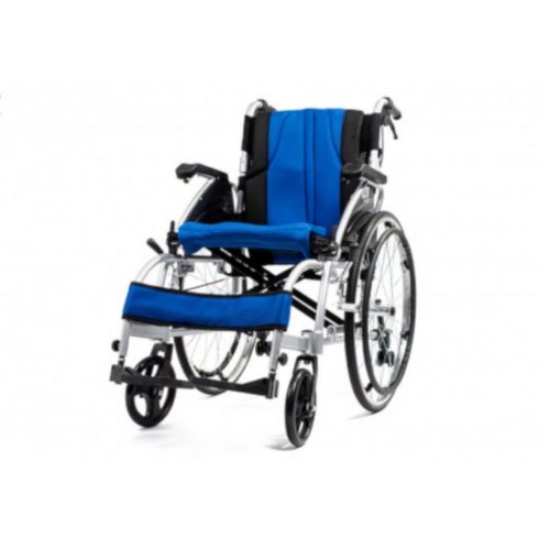 Prémium ALU II FIX QR kerekesszék