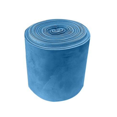 CanDo gimnasztikai erősítő  szalag enyhén púderes Kék erős 811412