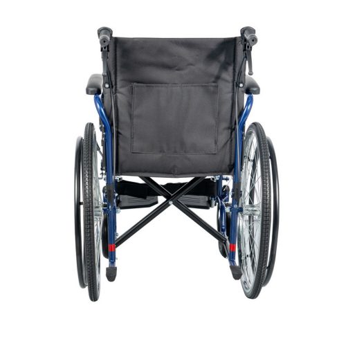 Önhajtós kerekesszék Gemini Blue