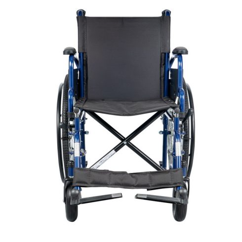 Önhajtós kerekesszék Gemini Blue