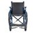 Önhajtós kerekesszék Gemini Blue