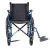 Önhajtós kerekesszék Gemini Blue