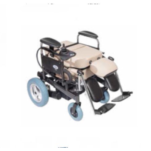 Dönthető háttámlás komfort elektromos kerekesszék 809242