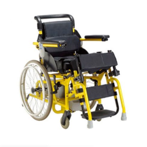 HERO 3-K kerekesszék felállító funkcióval 