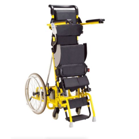 HERO 3-K kerekesszék felállító funkcióval 